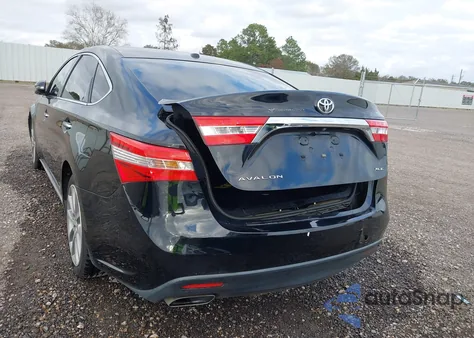 2014 Toyota Avalon Xle Touring from USA, damaged, VIN 4T1BK1EBXEU126185